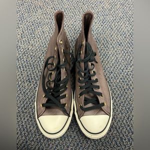 Converse high tops - size 10 mens / size 12 womens